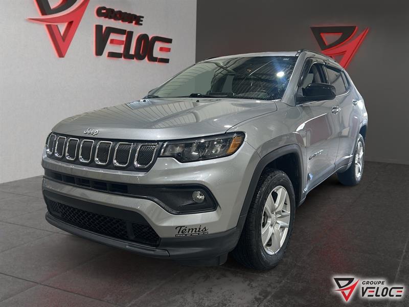 jeep Compass 2022