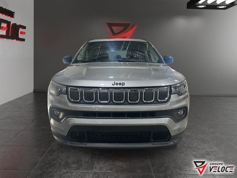 jeep Compass 2022 - 2