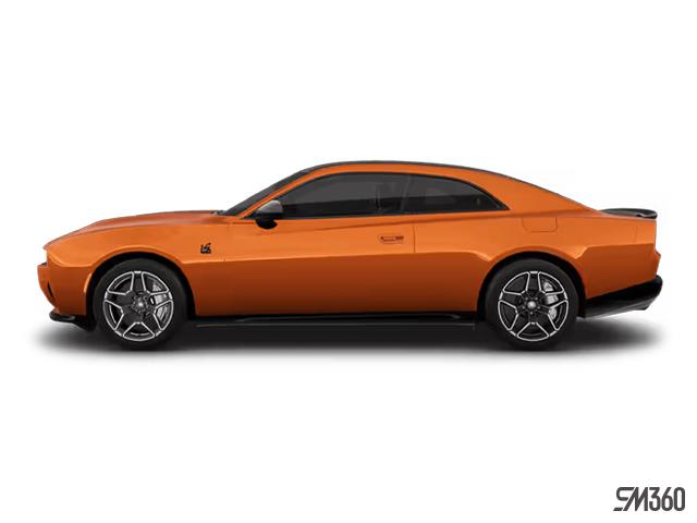 dodge Charger 2-Doors 2026