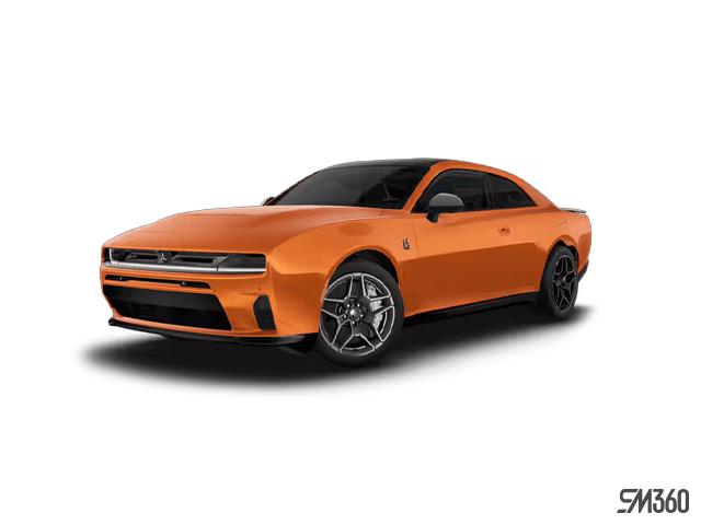 dodge Charger 2-Doors 2026 - 3