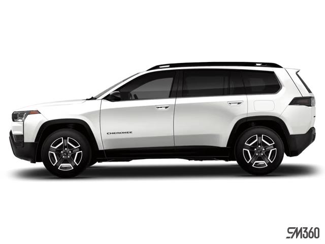 jeep Cherokee 2026