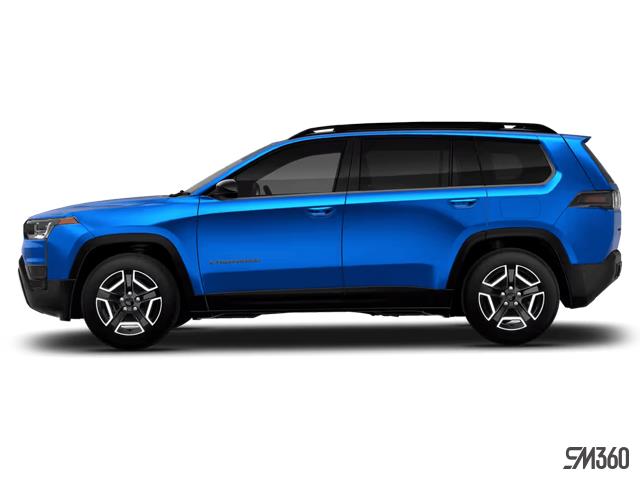 jeep Cherokee 2026
