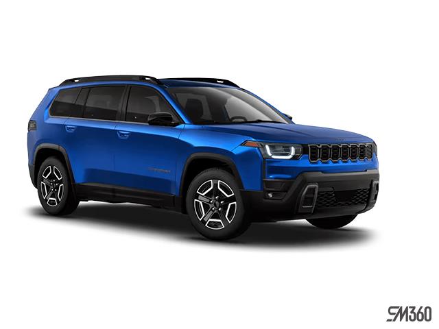 jeep Cherokee 2026 - 3