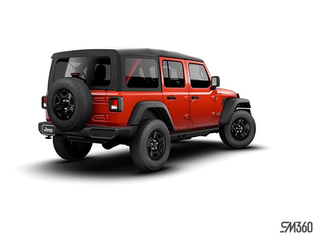 jeep WRANGLER 4-Door 2026 - 2