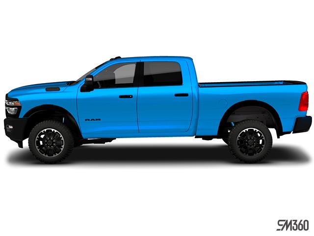 ram 2500 2026