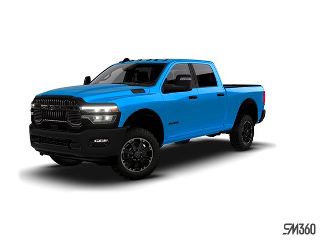 ram 2500 2026 - 3