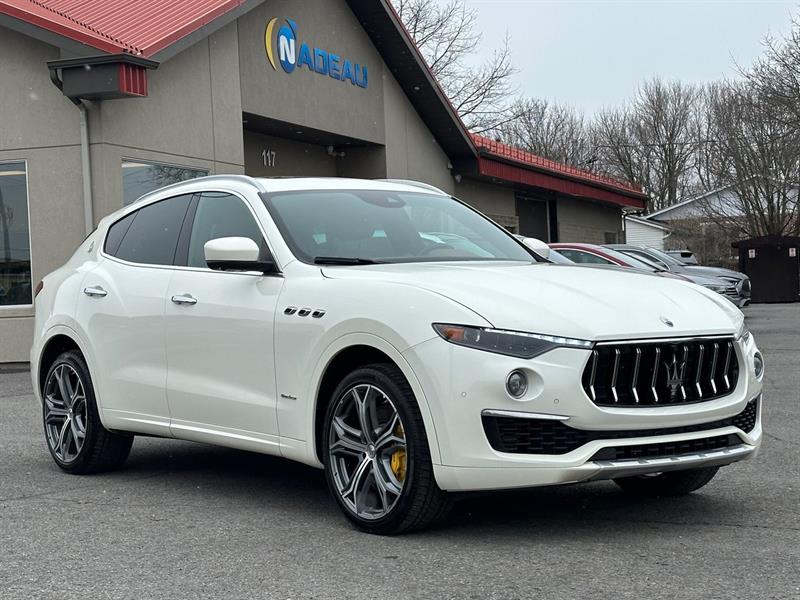 maserati Levante 2021