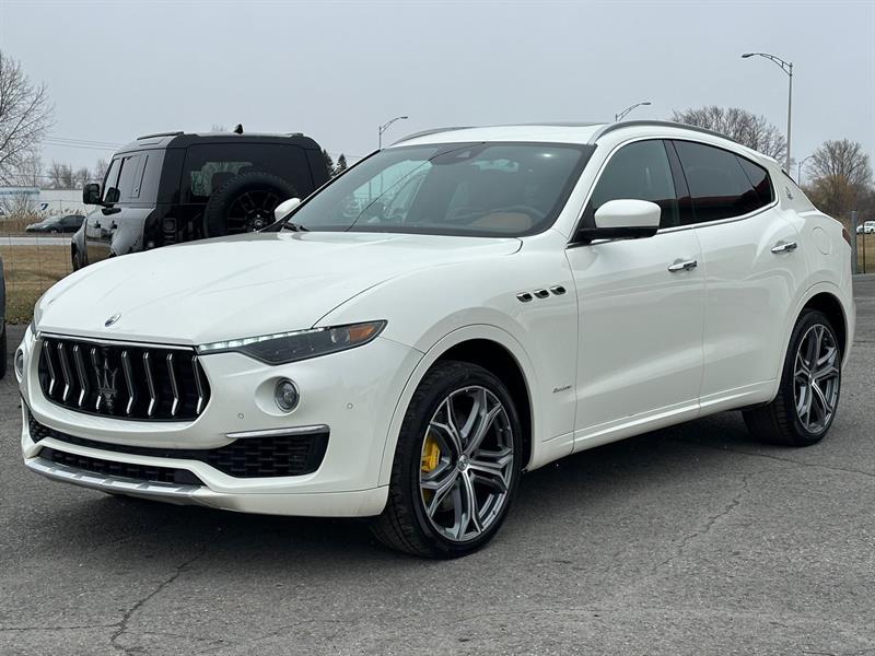 maserati Levante 2021 - 4