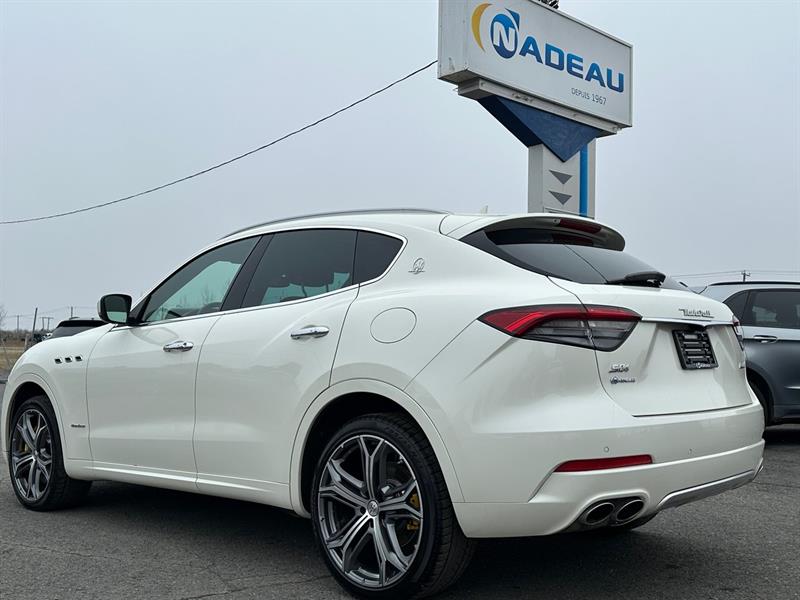 maserati Levante 2021 - 8