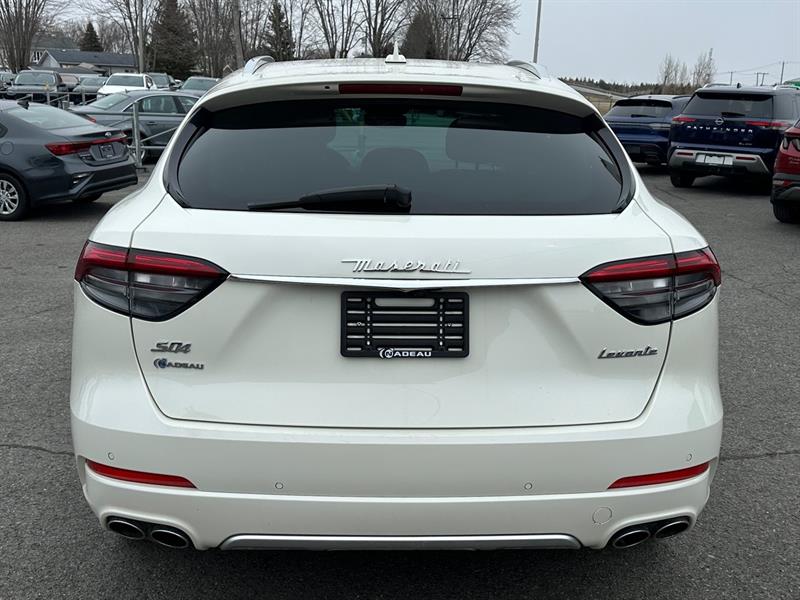 maserati Levante 2021 - 10