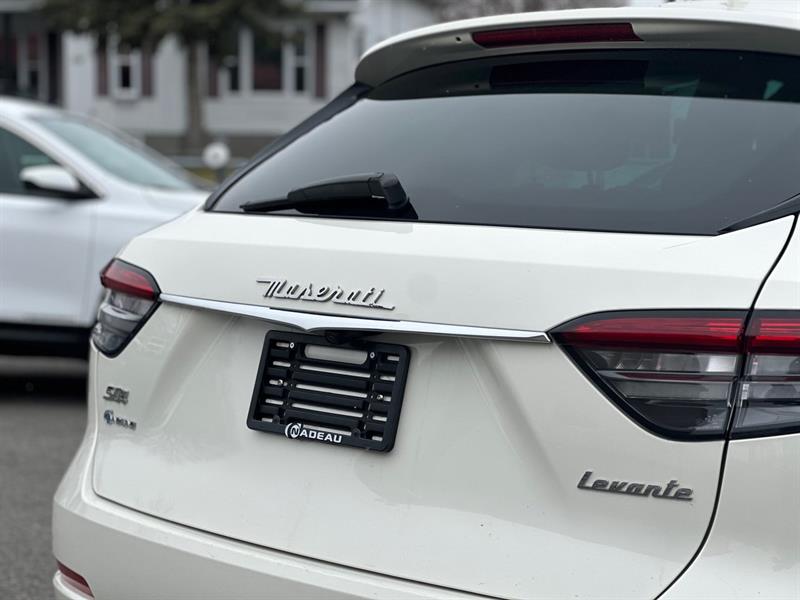 maserati Levante 2021 - 12