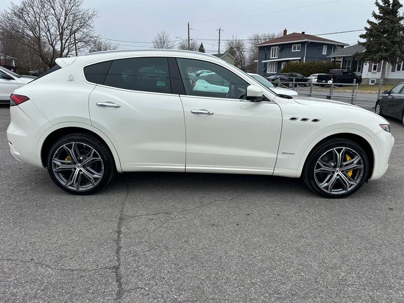 maserati Levante 2021 - 13
