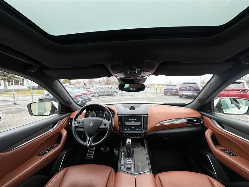 maserati Levante 2021 - 18