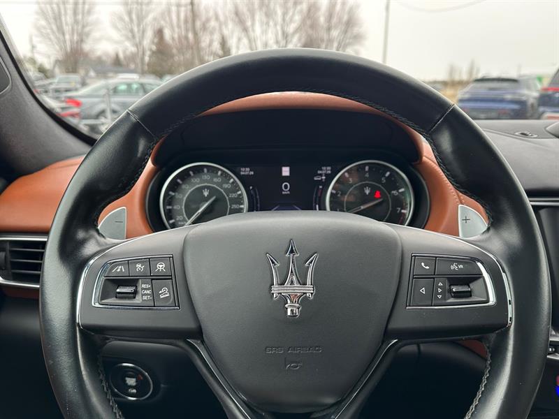 maserati Levante 2021 - 19