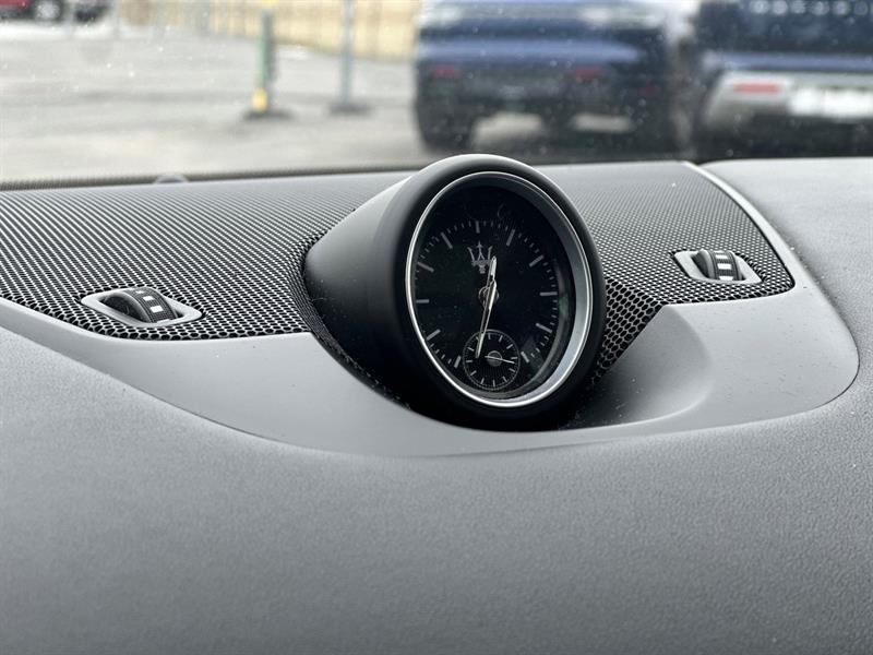 maserati Levante 2021 - 22