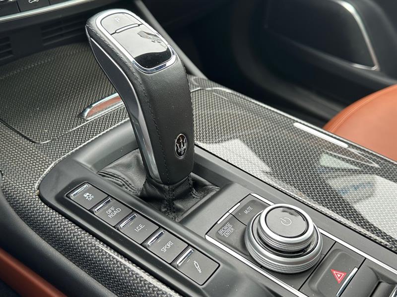 maserati Levante 2021 - 23