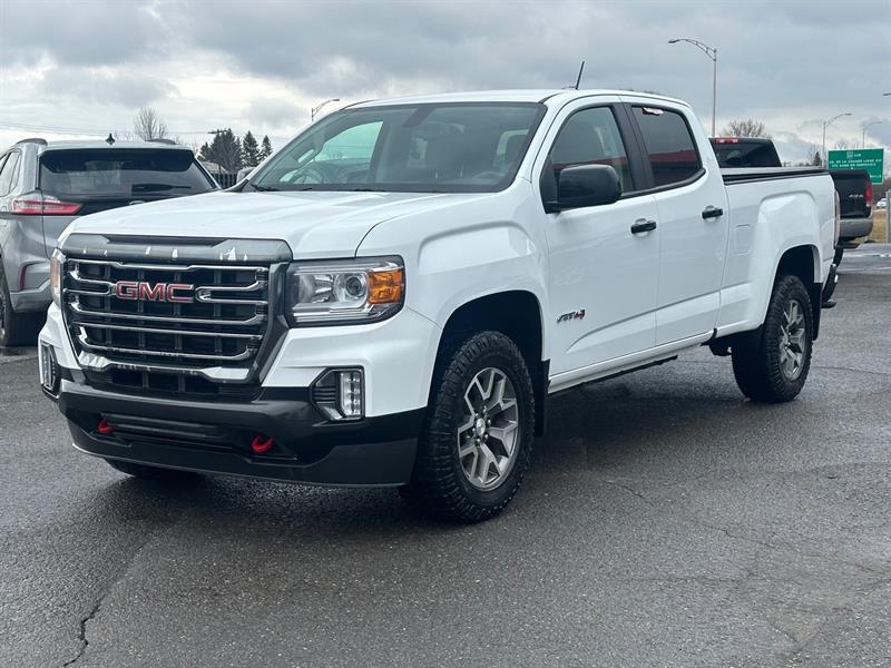 gmc Canyon 2022 - 4