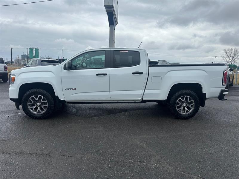 gmc Canyon 2022 - 5
