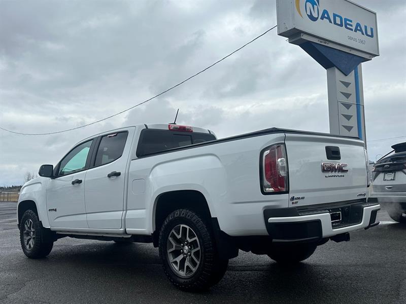 gmc Canyon 2022 - 6