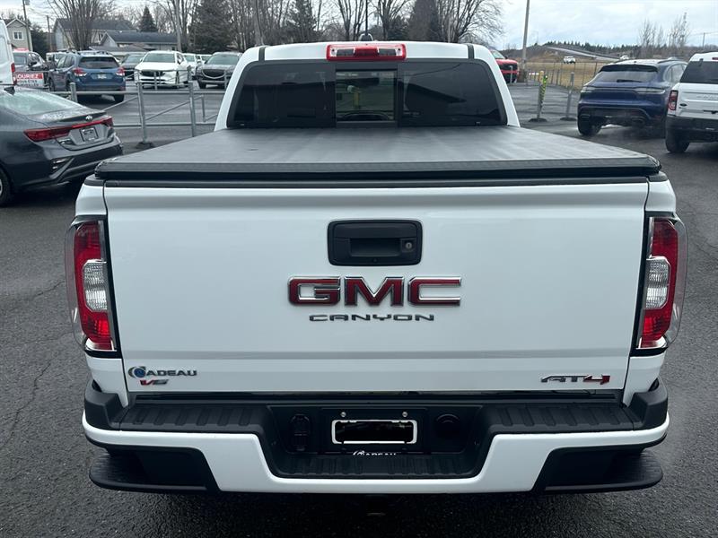 gmc Canyon 2022 - 7