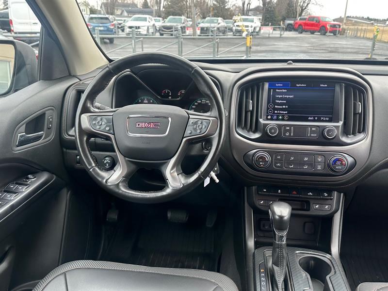 gmc Canyon 2022 - 16