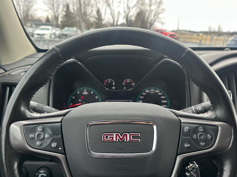 gmc Canyon 2022 - 17