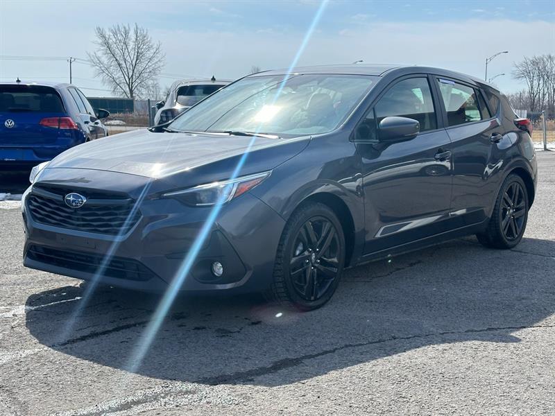 subaru Impreza 2024 - 4