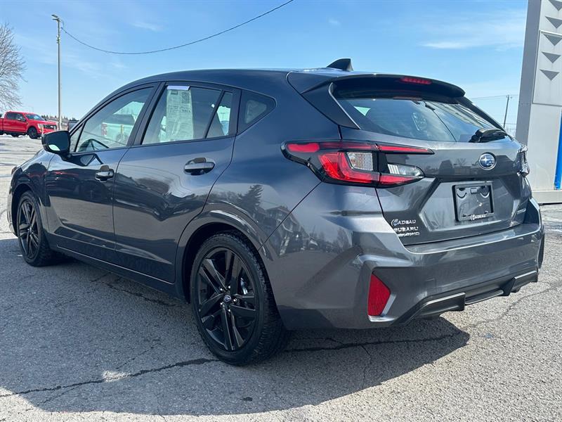 subaru Impreza 2024 - 6