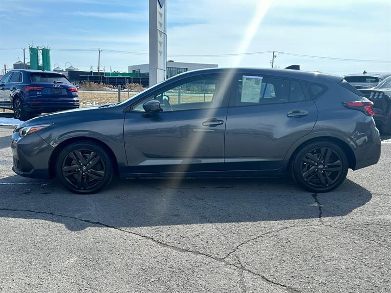 subaru Impreza 2024 - 7