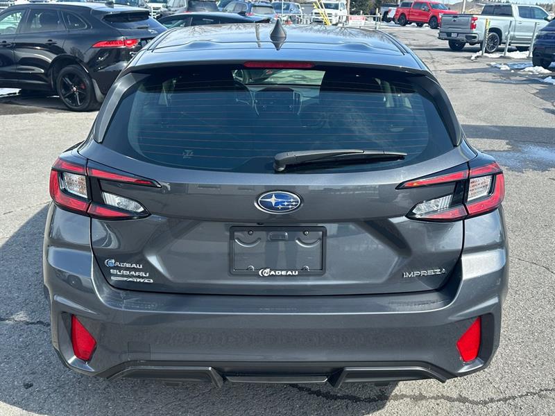 subaru Impreza 2024 - 8