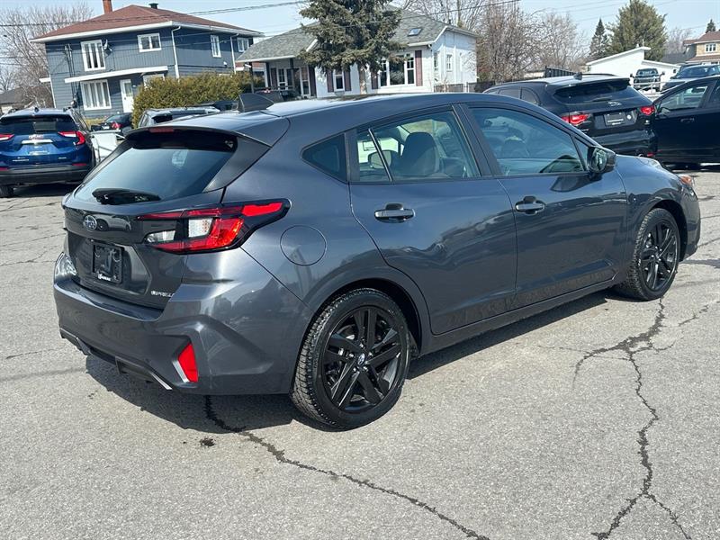 subaru Impreza 2024 - 9