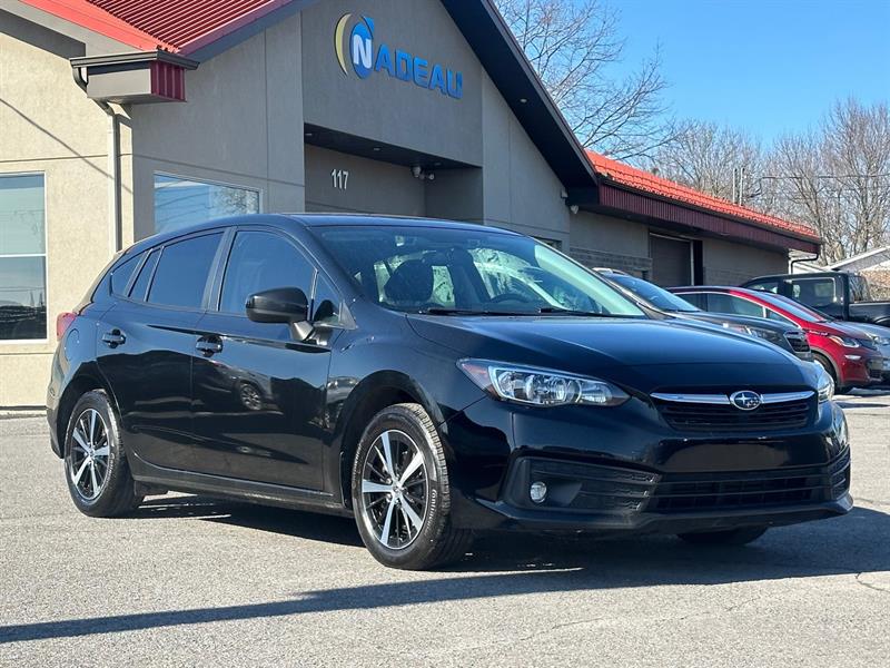 subaru Impreza 2023