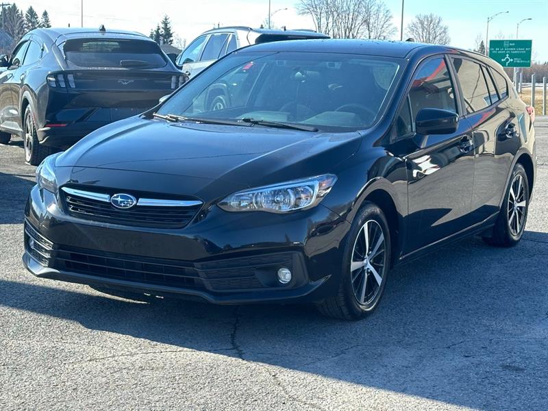 subaru Impreza 2023 - 4