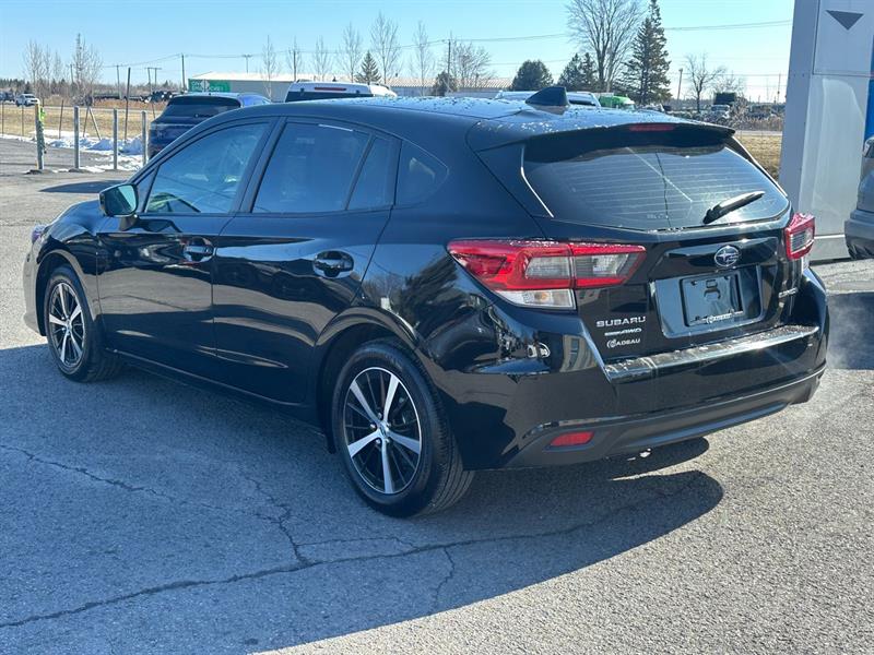 subaru Impreza 2023 - 5