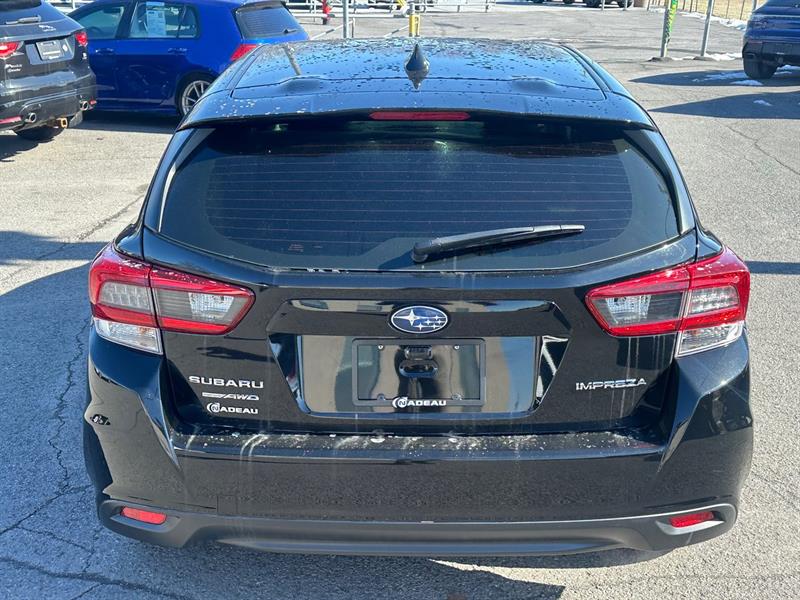 subaru Impreza 2023 - 8