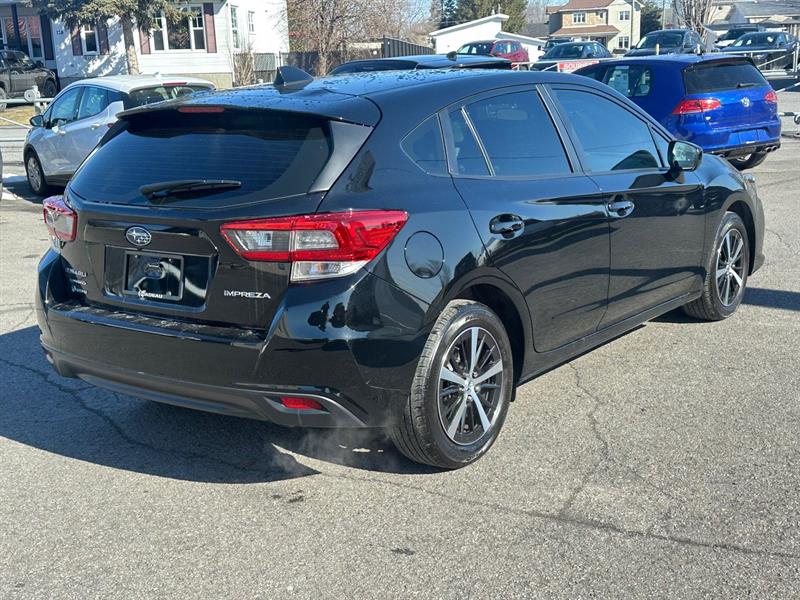 subaru Impreza 2023 - 9