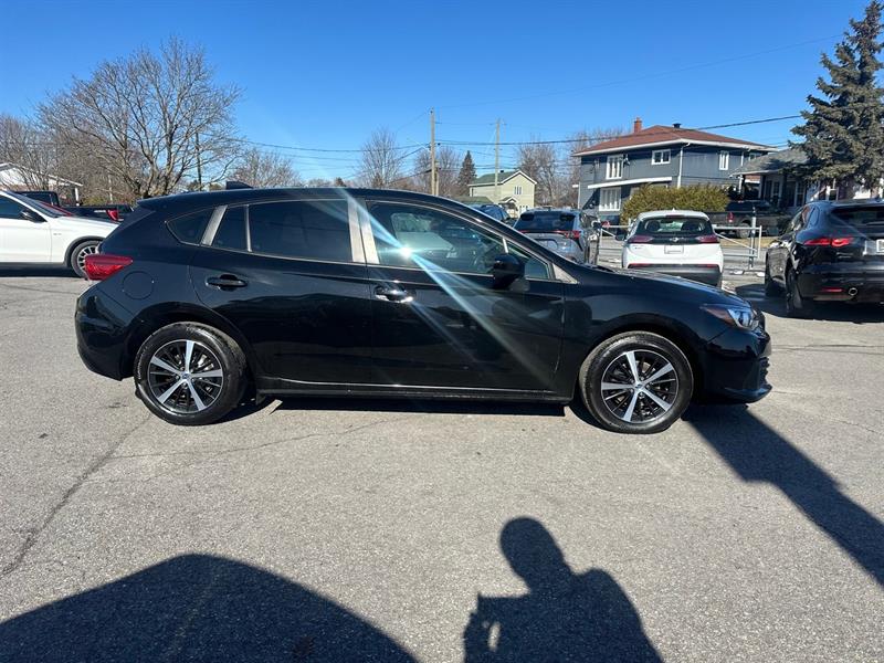 subaru Impreza 2023 - 11