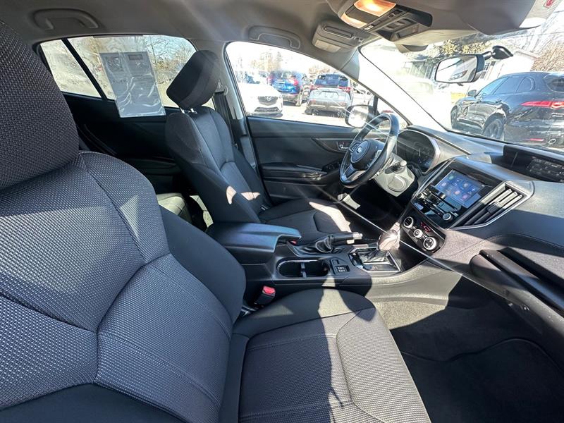 subaru Impreza 2023 - 12