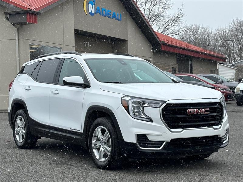 gmc Terrain 2022