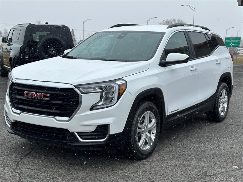 gmc Terrain 2022 - 4