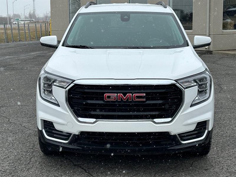 gmc Terrain 2022 - 5