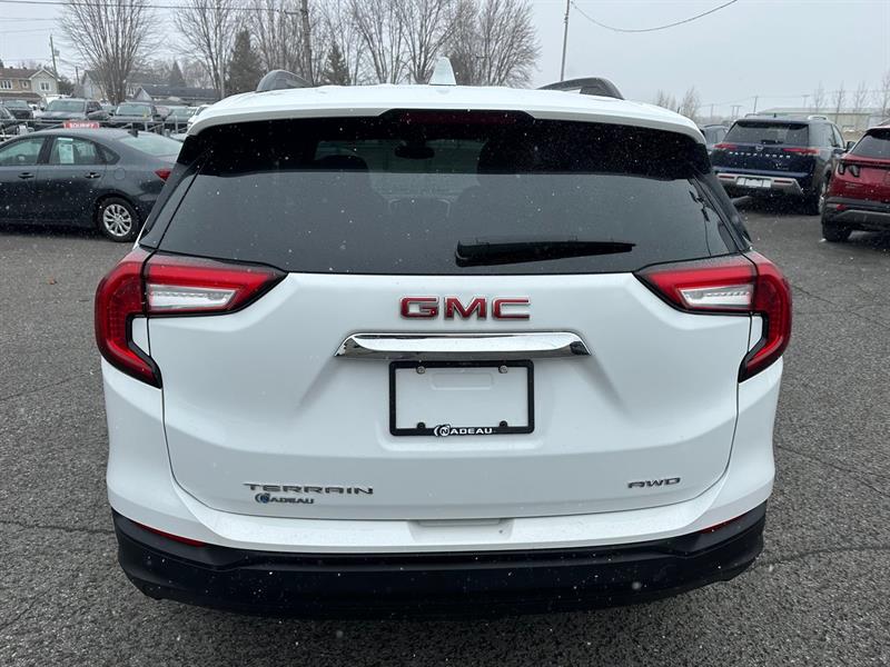 gmc Terrain 2022 - 7