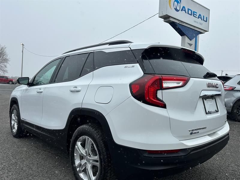 gmc Terrain 2022 - 8