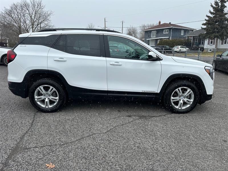 gmc Terrain 2022 - 11