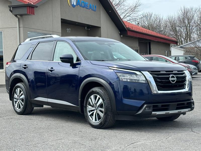 nissan Pathfinder 2023