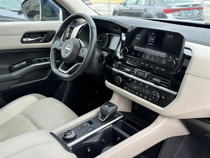 nissan Pathfinder 2023 - 3