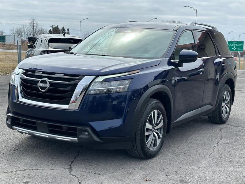 nissan Pathfinder 2023 - 4