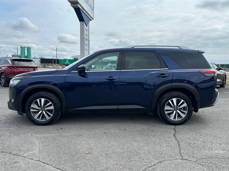 nissan Pathfinder 2023 - 5