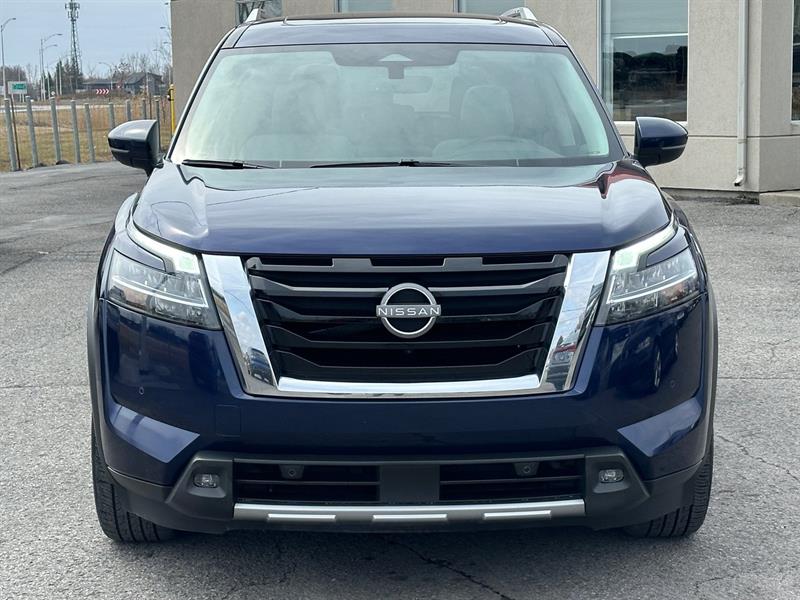 nissan Pathfinder 2023 - 6