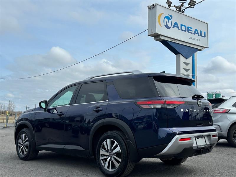 nissan Pathfinder 2023 - 7
